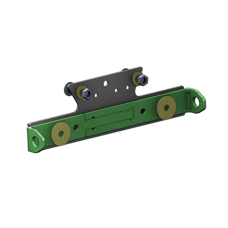 Support de plaque universel